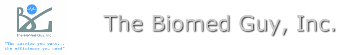 The Biomed Guy Inc.